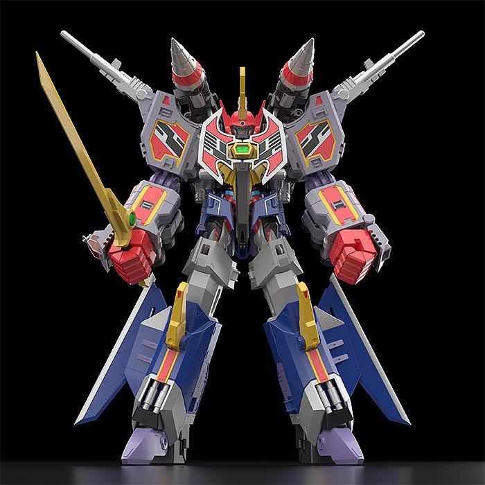 [เปิดจอง] The Gattai Max Combine DX Full Power Gridman