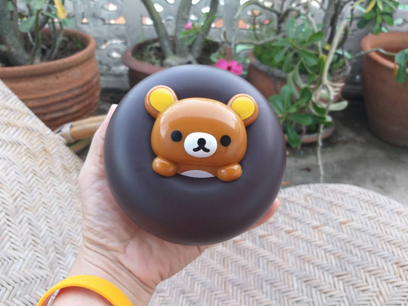 กระปุกเอนกประสงค์ Rilakkuma น่ารักมากกก