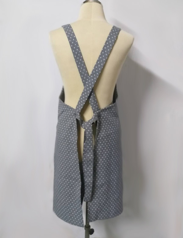 ผ้ากันเปื้อนแม่บ้านสุดน่ารัก จากญี่ปุ่น