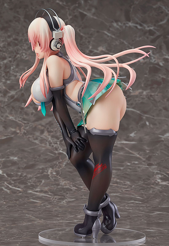 พร้อมส่ง SoniAni - Super Sonico Racing Ver. 1/7 Complete Figure