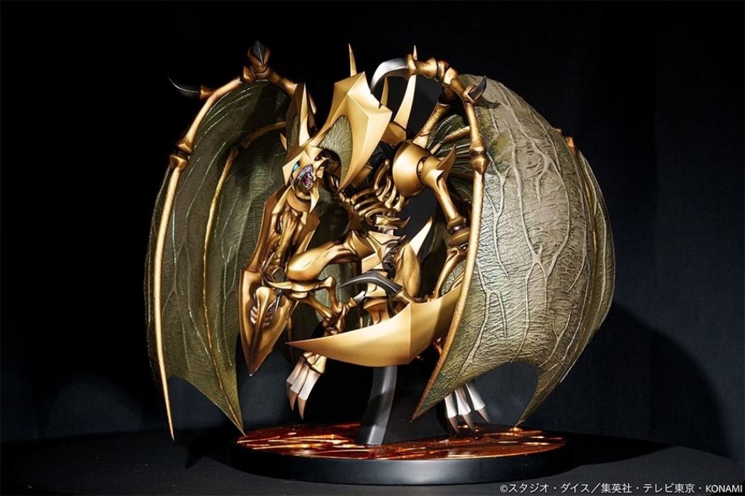 [เปิดจอง] Yu-Gi-Oh! Duel Monsters GX: Thunder King Hammon ราคา 7700-8700 บาท