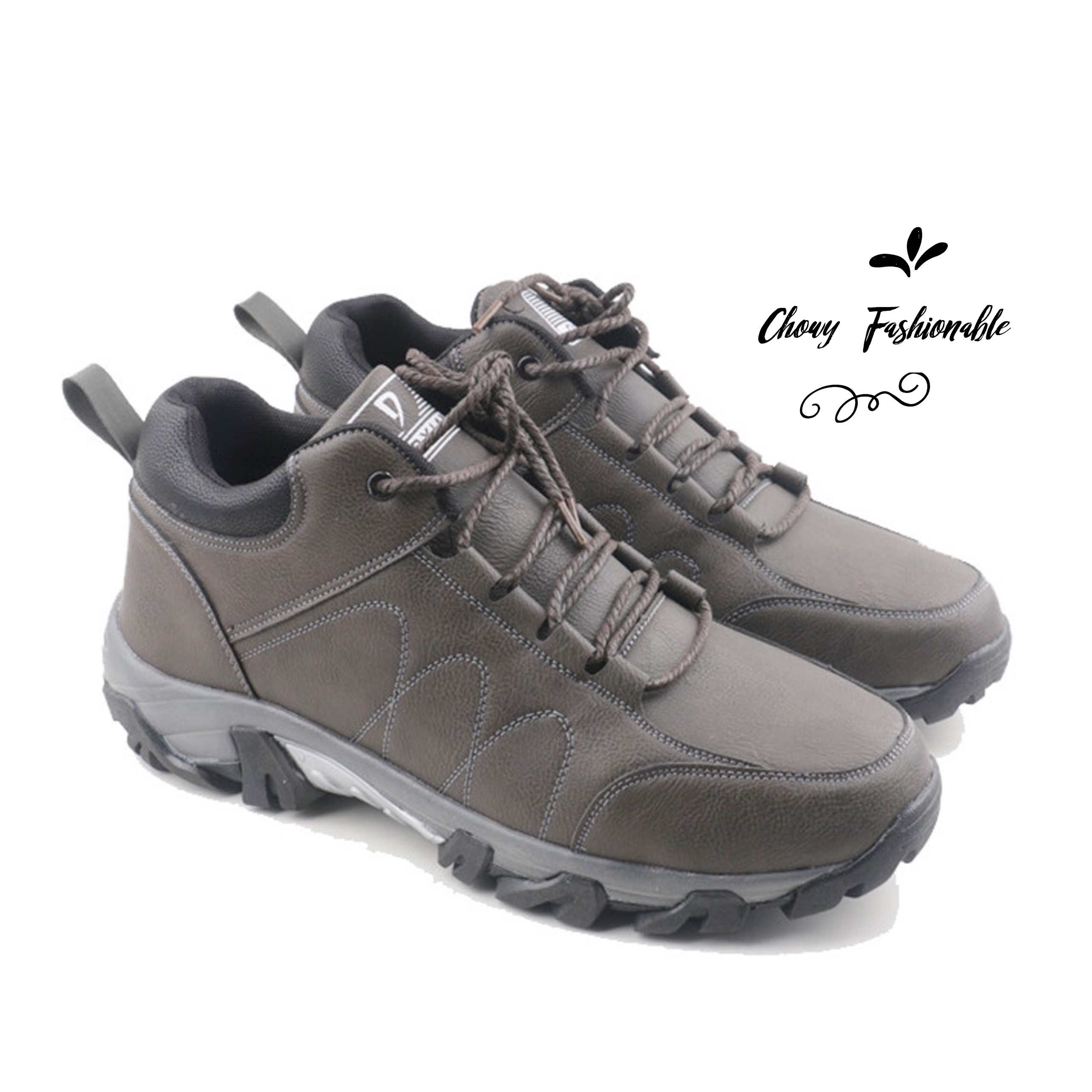 รองเท้าผ้าใบชายไซส์ใหญ่ 48-54 ผ้าใบไซส์ใหญ่ Men Sneaker KR1114