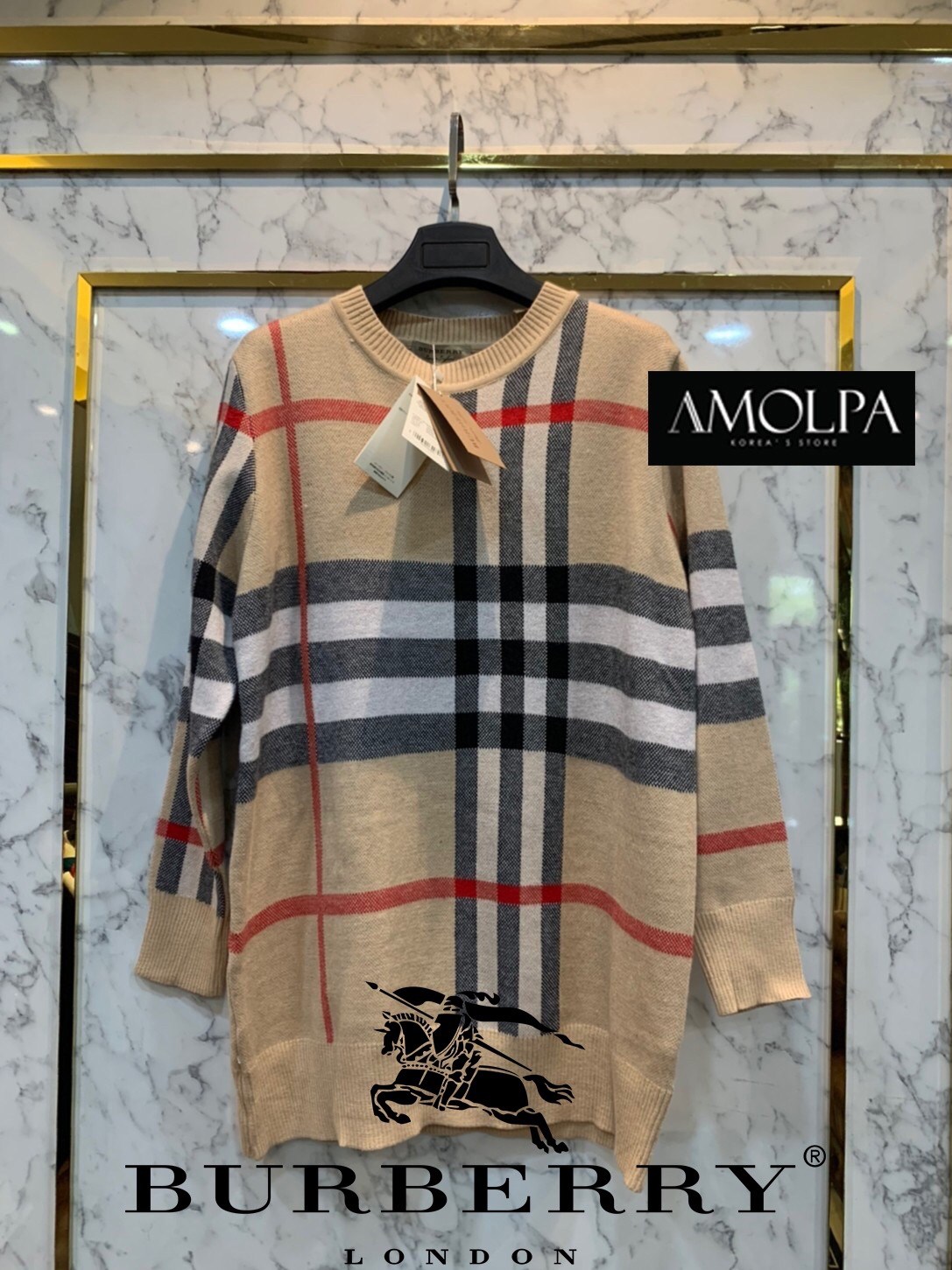 เสื้อ SWAETER KNIT SS21 ผ้าอย่างดี มีน้ำหนัก ใส่สบาย รับรองว่าไม่ผิดหวังค่ะ ห้ามพลาดเลยน๊า ป้าย Tag : สินค้าคุณภาพ (พร้อมส่ง)