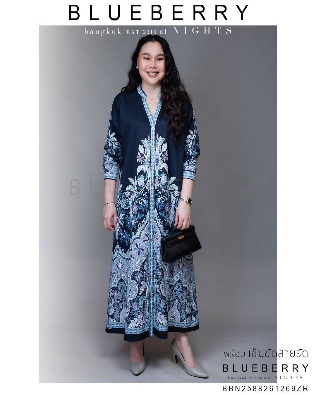 ชุดเดรส พรีเมี่ยมแม็กซี่เดรสเชิ้ต GG พร้อมสายรัดเอว แม็กซี่เดรสเชิ้ตคลาสสิคพิมพ์ลายแบรนด์เนมคอลเลคชั่นสุดหรู ใส่สบาย : สินค้าคุณภาพ (พร้อมส่ง)