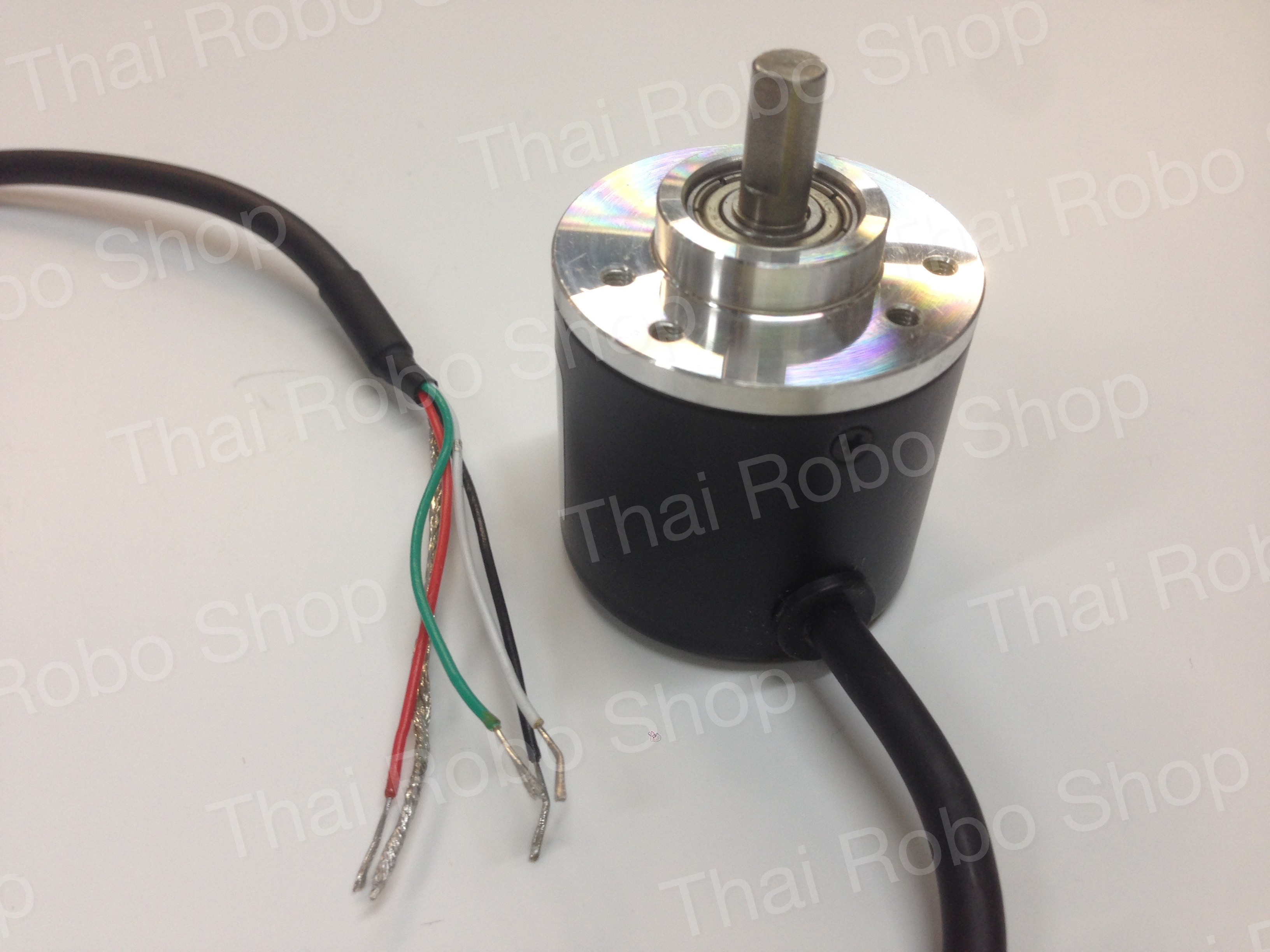 Encoder A,B 200P/R 5-24Vdc.