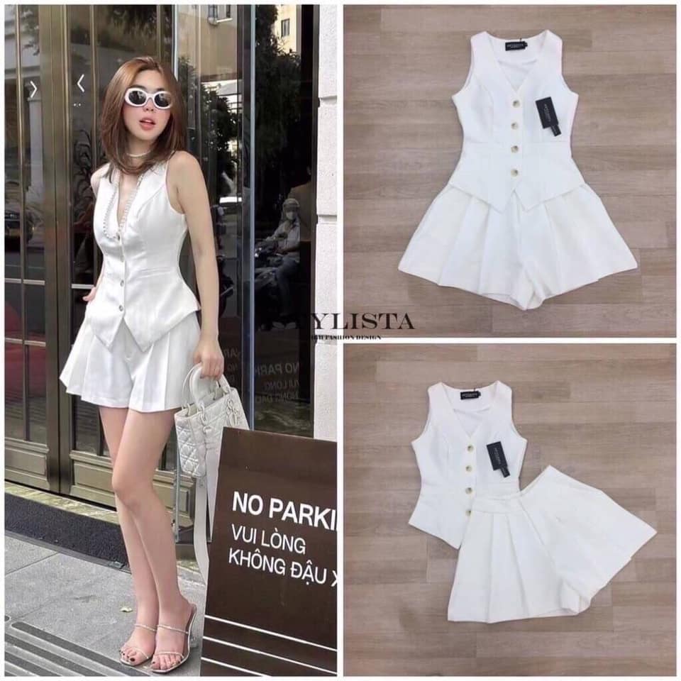 เซตเสื้อ มาพร้อมกางเกงขาสั้นเข้าชุด ใส่สวยมาก ใส่สบาย : สินค้าคุณภาพ (พร้อมส่ง)