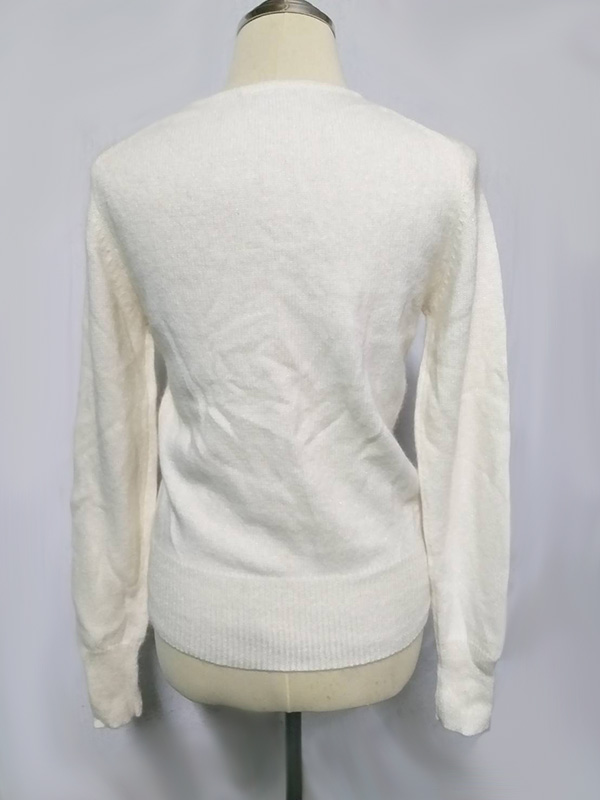 เสื้อไหมพรมขนกระต่าย Uniqlo SzM-L
