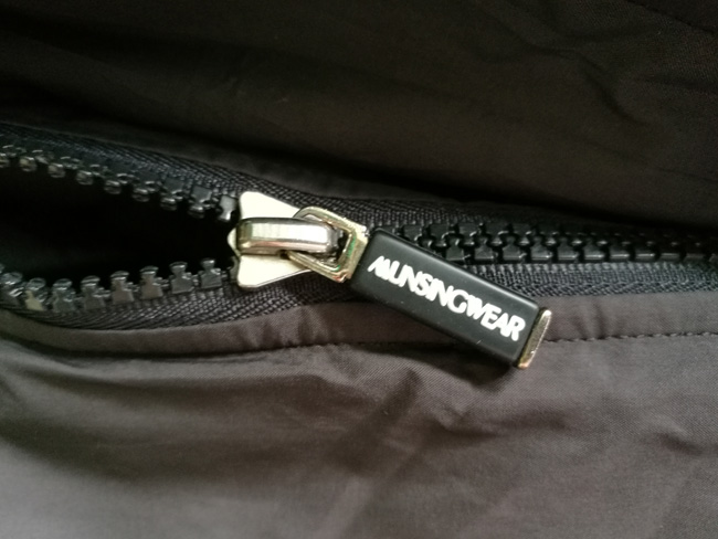 โค้ทขนเป็ด MUNSINGWEAR อุ่นติดลบ อก52