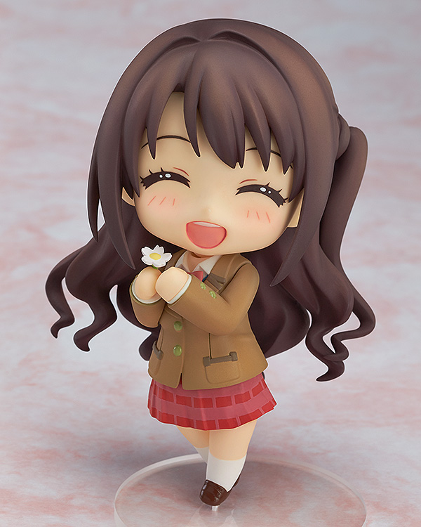 Nendoroid Uzuki Shimamura มี2 ลอต