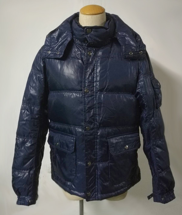 โค้ทขนเป็ดอุ่นติดลบ JACKET BAFFY อก44