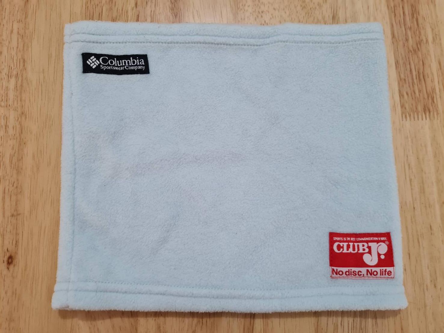 ปลอกคอกันหนาว Columbia ผ้าฟลีซหนา