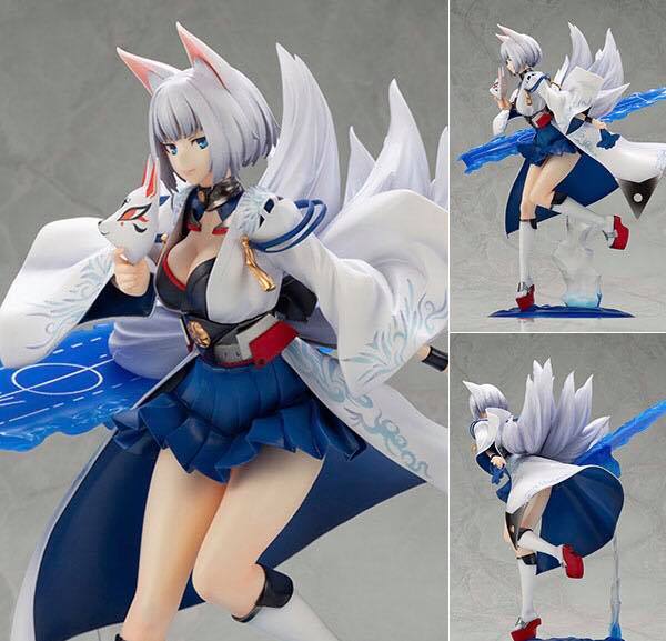 พร้อมส่ง Azur Lane Kaga 1/7 Complete Figure