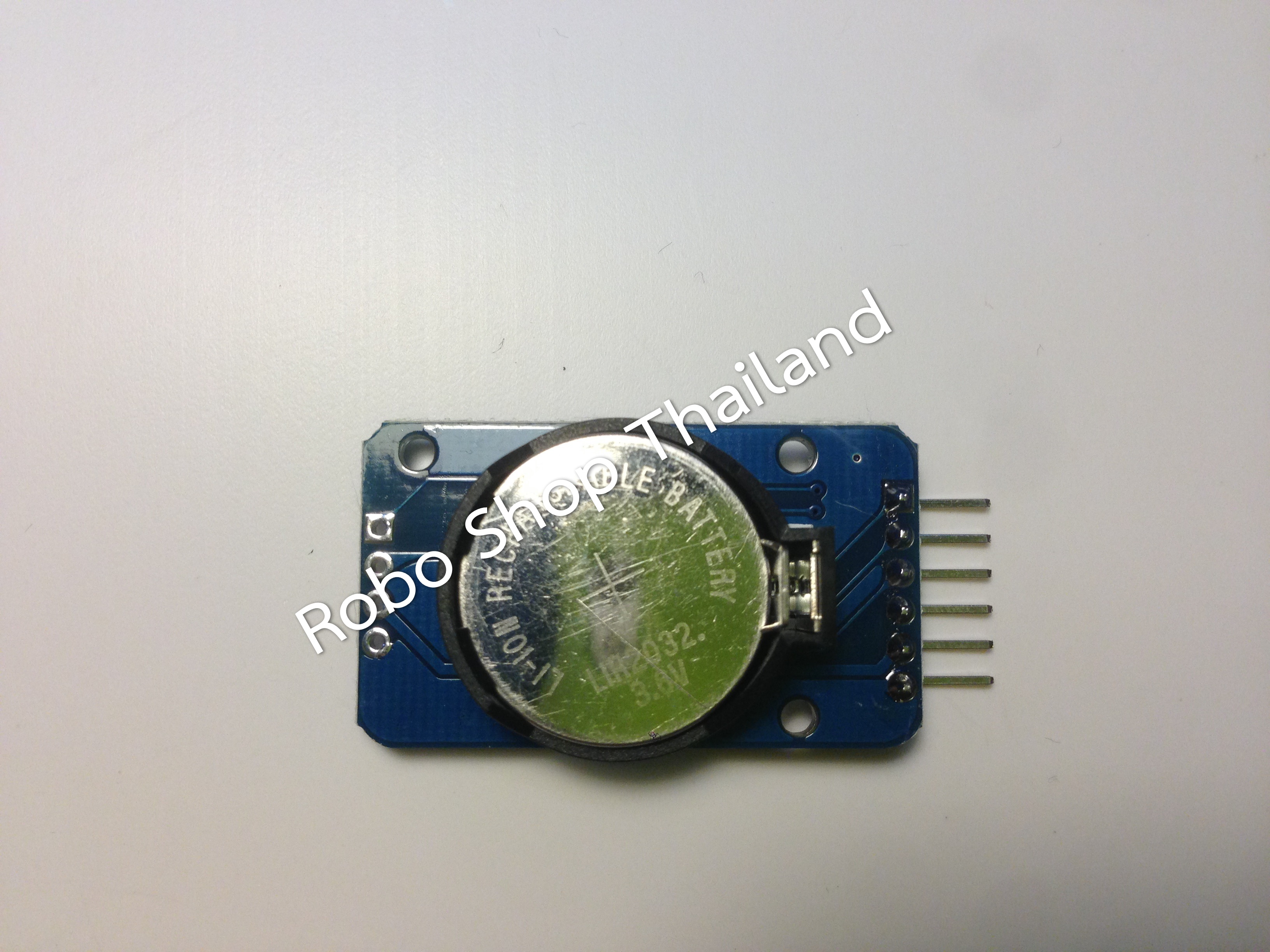 Precision RTC and Memory Module (DS3231, AT24C32)