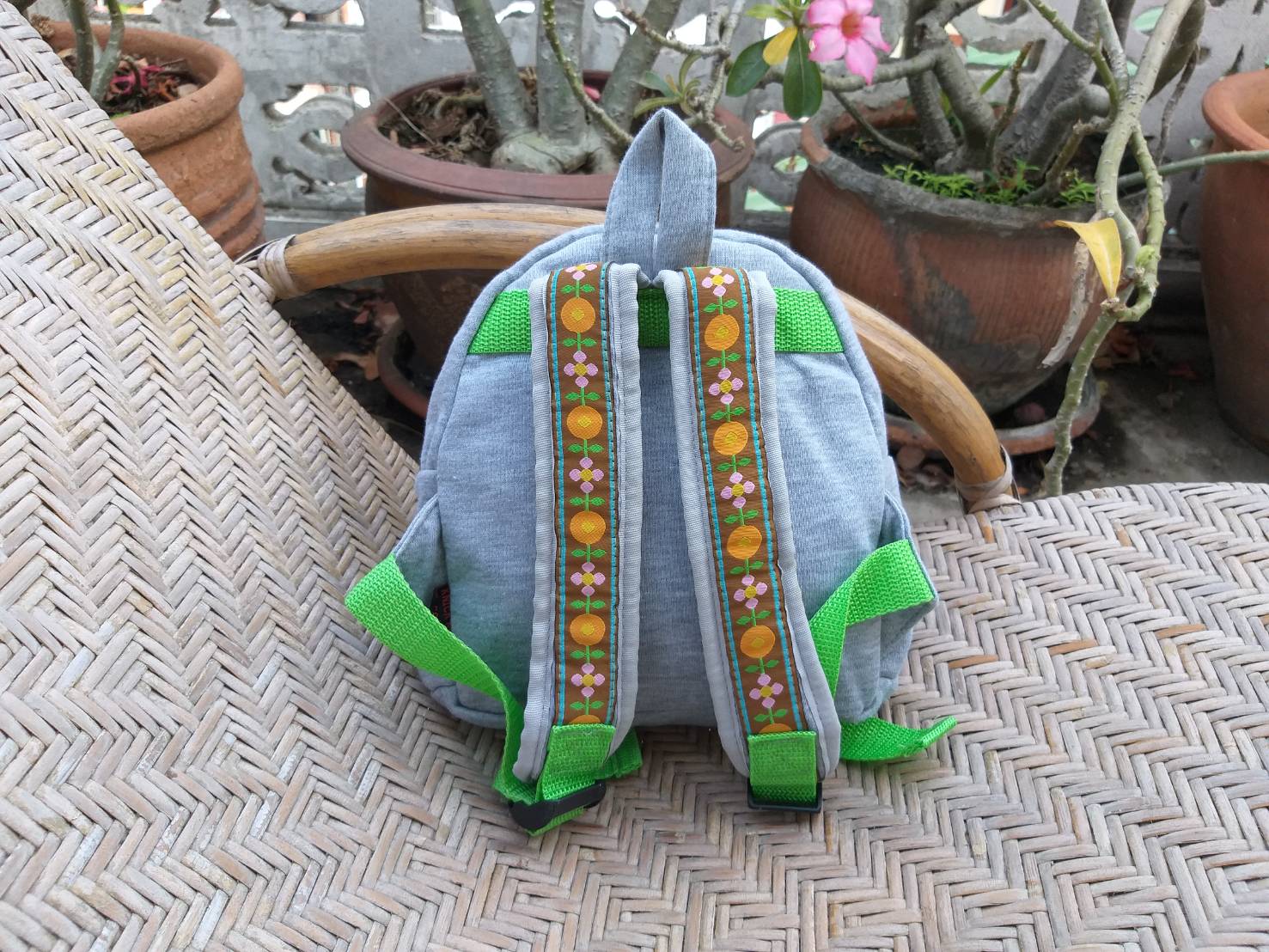 กระเป๋าเป้เด็กน้อย สุดน่ารัก (ของใหม่)