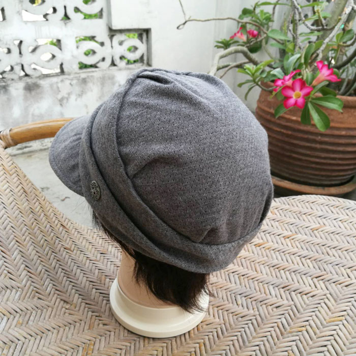 หมวกแก๊ป Afternoon Tea หมวกผ้า ทรงนิวส์บอย น่ารักมาก