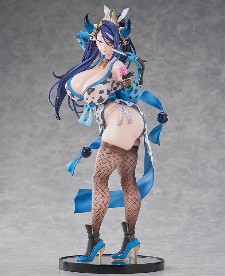 เปิดจอง Aurora Kunoichi Outfit Ver. Tapestry Set Edition