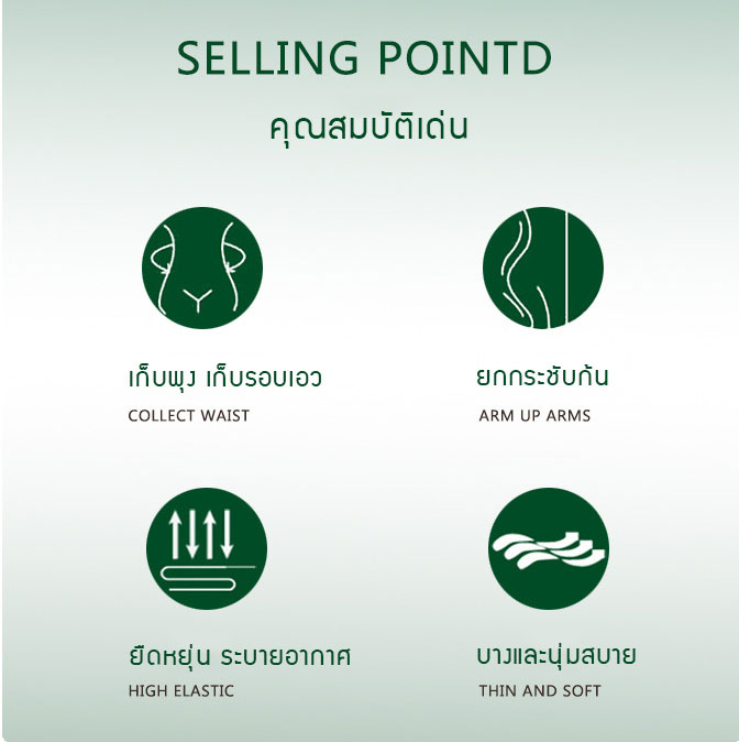 NanaBaby กางเกงในสเตย์ ญ กางเกงในเก็บพุง กระชับหน้าท้องหลังคลอด เนื้อนุ่ม โอบกระชับ สีดำ/สีเนื้อ