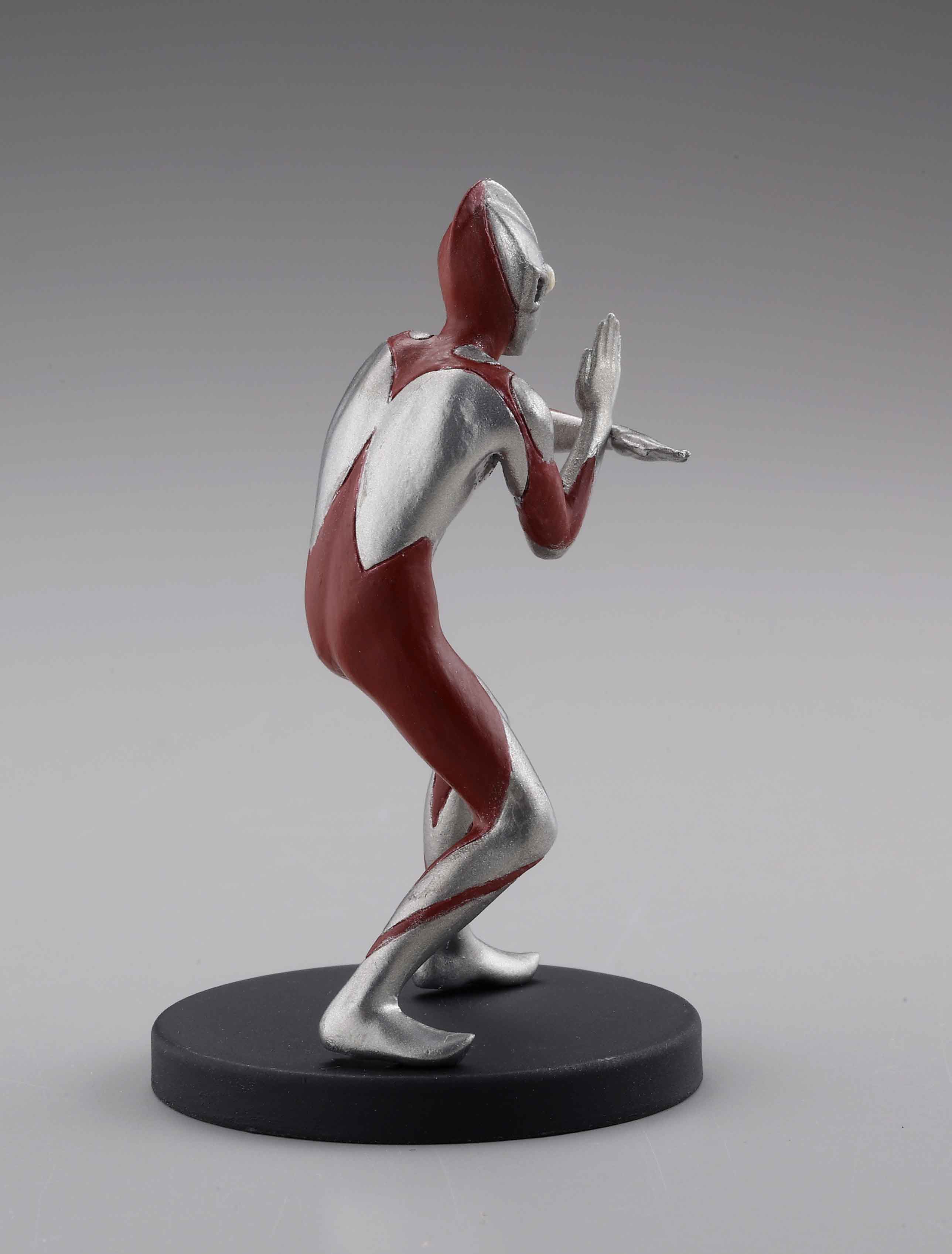 กาชาปองฟิกเกอร์อุลตร้าแมน Capsule Q Characters Shin Ultraman