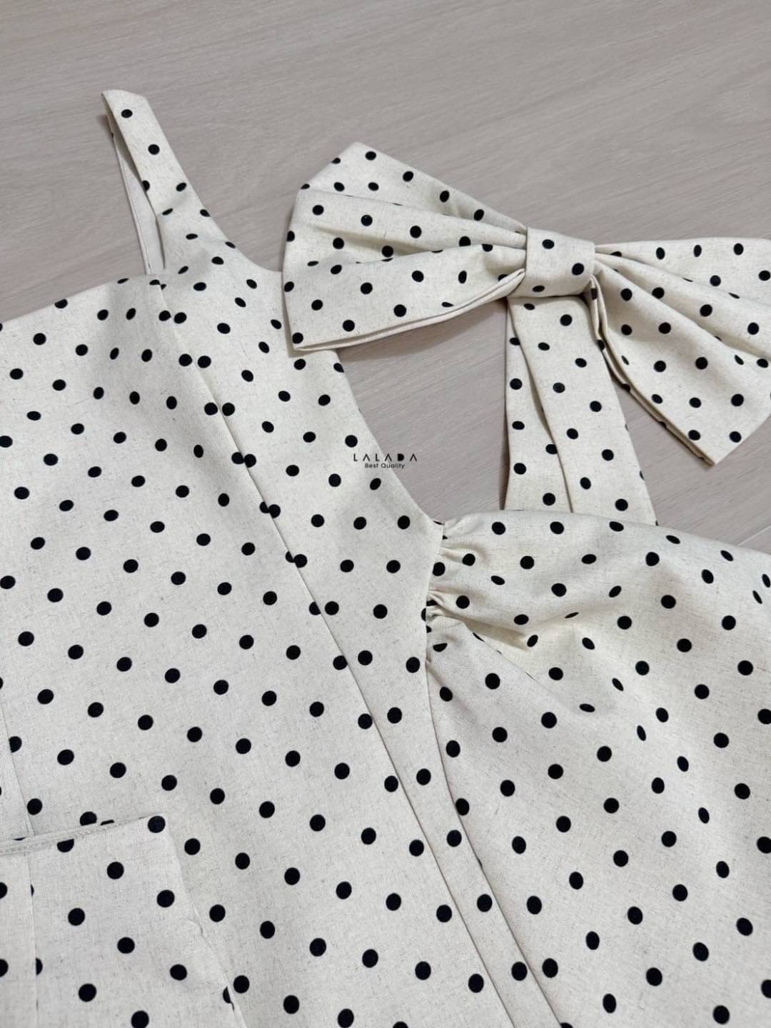 set 3 ชิ้นน่ารักมากๆ มินิเดรส สายเดี่ยวทรงบานลายดอจ + กางเกงขาสั้น เนื้อผ้าและลายเดียวกัน อกเสริมฟองน้ำ สวยโซคิ้วว ใส่สบาย : สินค้าคุณภาพ (พร้อมส่ง)