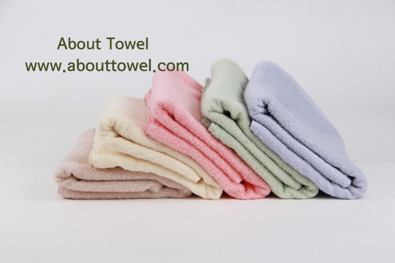 ผ้าขนหนูป้องกันแบคทีเรีย (Anti Bacteria Towel)