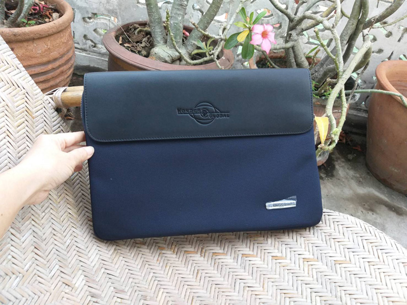 กระเป๋าใส่เอกสาร pierre cadin สวยมาก (ของใหม่)