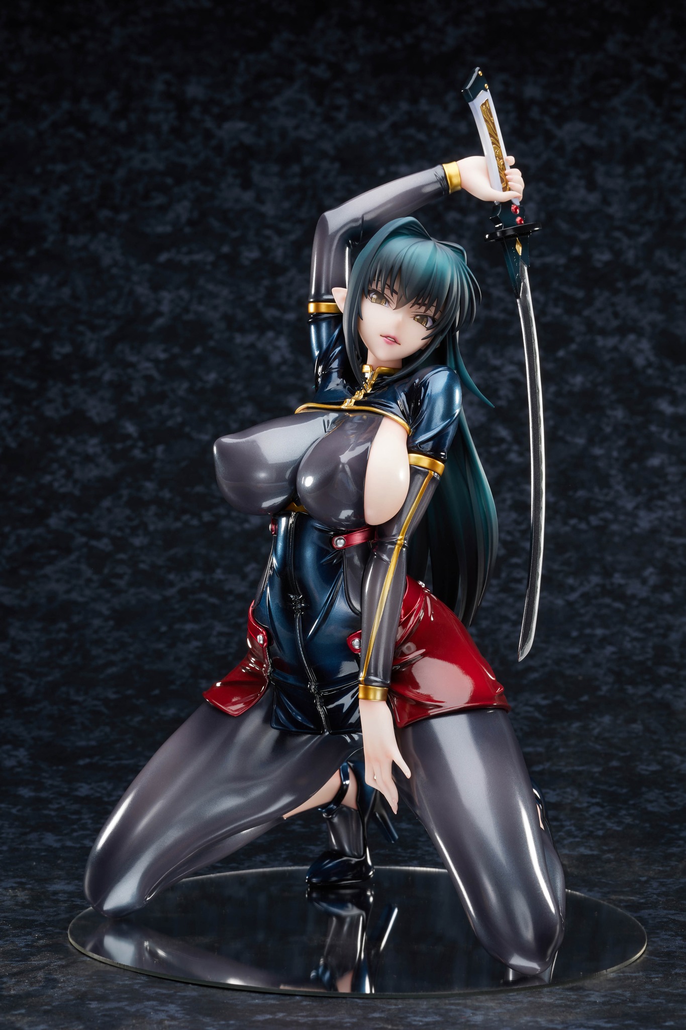 [เปิดจอง] PURE: Taimanin RPGX Steel Witch Annerose Vajra