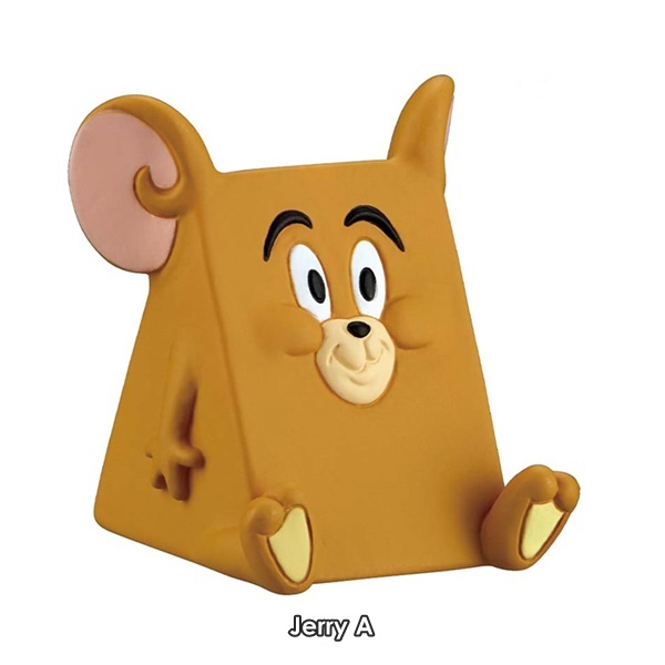 กาชาปองทอมแอนด์เจอรี่ Tom and Jerry Funny Art Best Selection