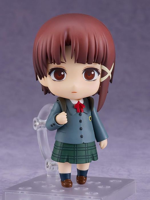 [เปิดจอง] Nendoroid Lain Iwakura