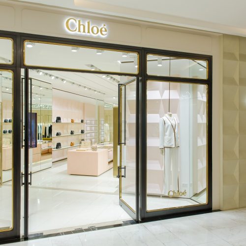 กระเป๋าสตางค์ผู้ชาย Chloé แบรนด์ Hi end ค่ะ