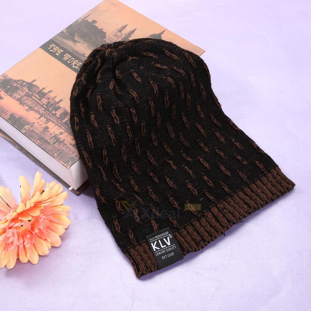 หมวกไหมพรมเนื้อนิ่ม ใส่อุ่น สวยมาก