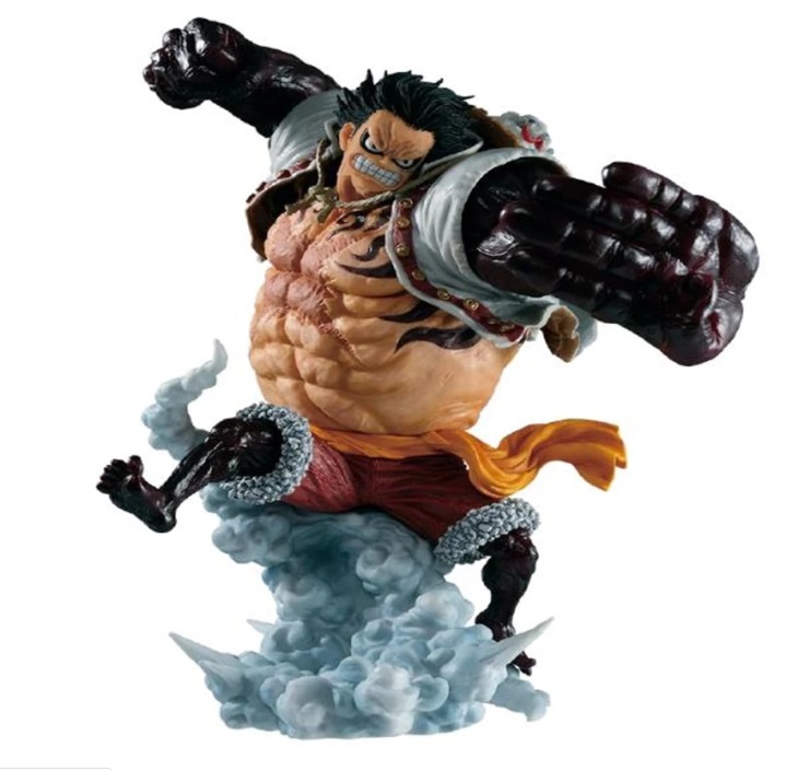[เปิดจอง] ICHIBANSHO FIGURE LUFFY GEAR 4 BOUNDMAN (BATTLE MEMORIES)