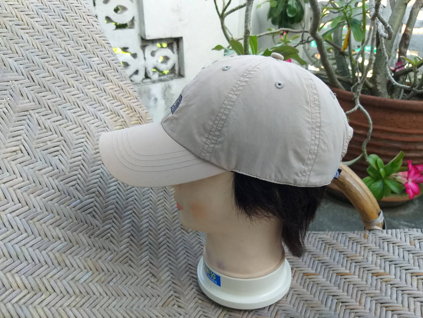 หมวกแก๊ป THE NORTH FACE