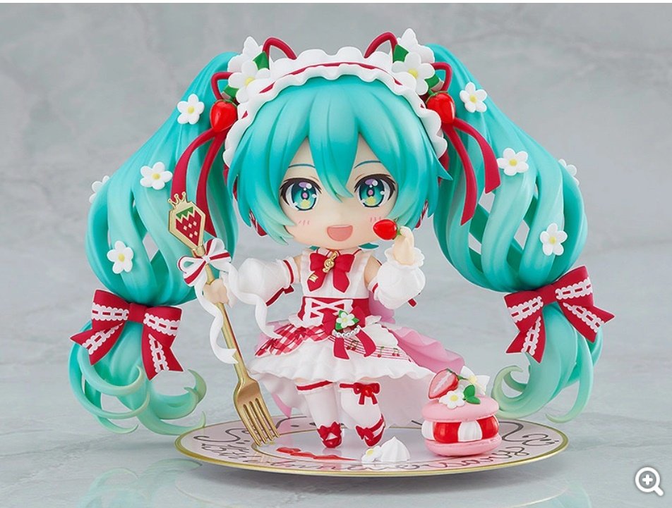 [เปิดจอง] Nendoroid Hatsune Miku: 15th Anniversary Ver.