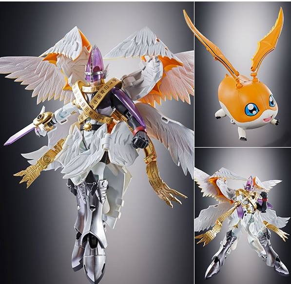 พร้อมส่ง Digivolving Spirits 07 Holy Angemon From "Digimon Adventure