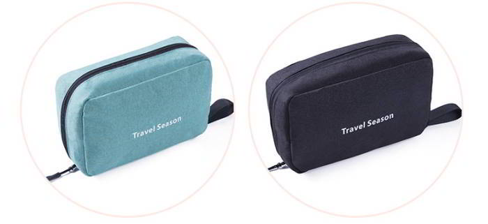 กระเป๋าใส่อุปกรณ์อาบน้ำ คุณภาพดี แขวนได้ ขนาดกะทัดรัด แข็งแรง ทนทาน