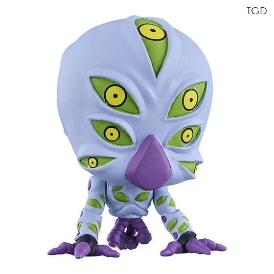 กาชาปองฟิกเกอร์ JoJo's Bizarre Adventure Stand Figure Collection 05