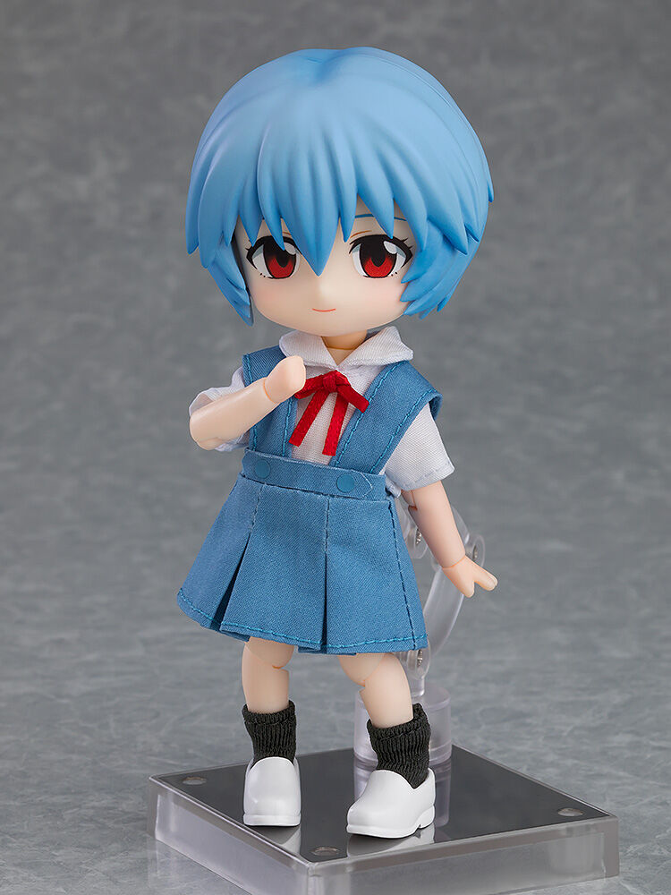 [เปิดจอง] Nendoroid Doll Rei Ayanami