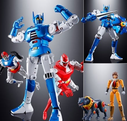 [เปิดจอง] SOUL OF CHOGOKIN GX-95 GORDIAN ราคา10300-10600