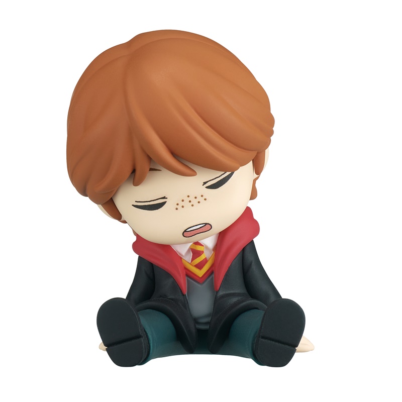 กาชาปองฟิกเกอร์แฮรี่พอตเตอร์ Shoulders Fig. Harry Potter