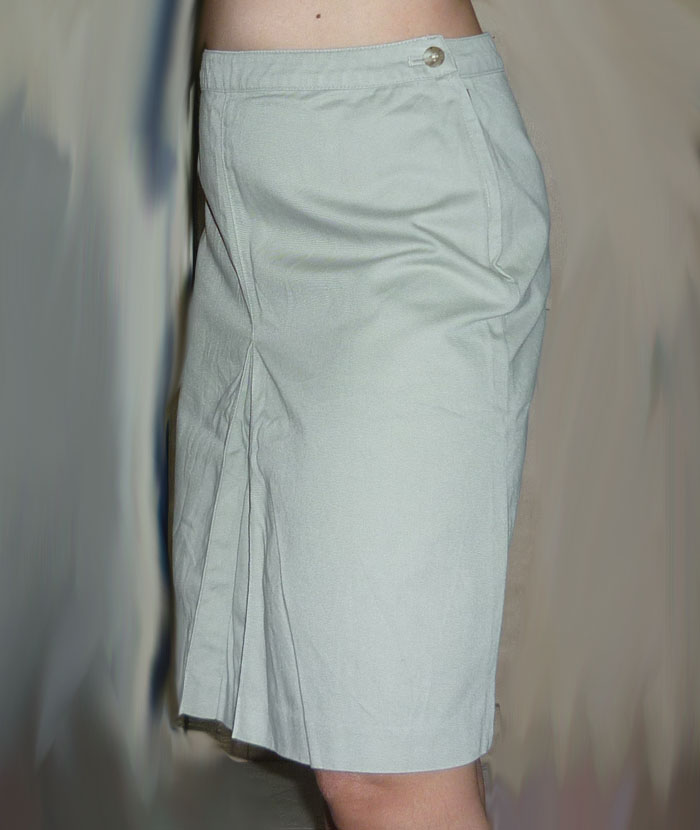 กระโปรงผ้าเวสปอยด์ แบรนด์ดัง EAST BOY 27-36-20