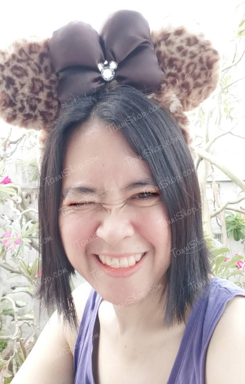 ที่คาดผม MinnieMouse ลิขสิทธิ์แท้ Disney