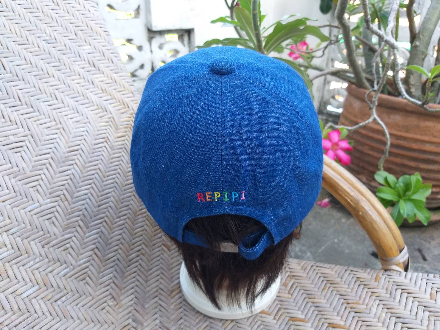 หมวกแก๊ป repipi armario (ของใหม่)