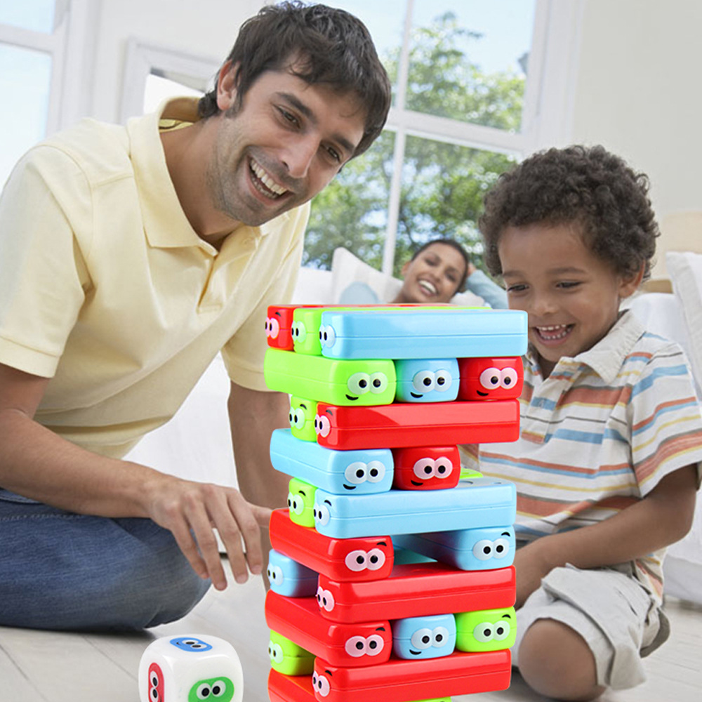 เกมส์ตึกถล่ม เกมตัวต่อ คอนโด