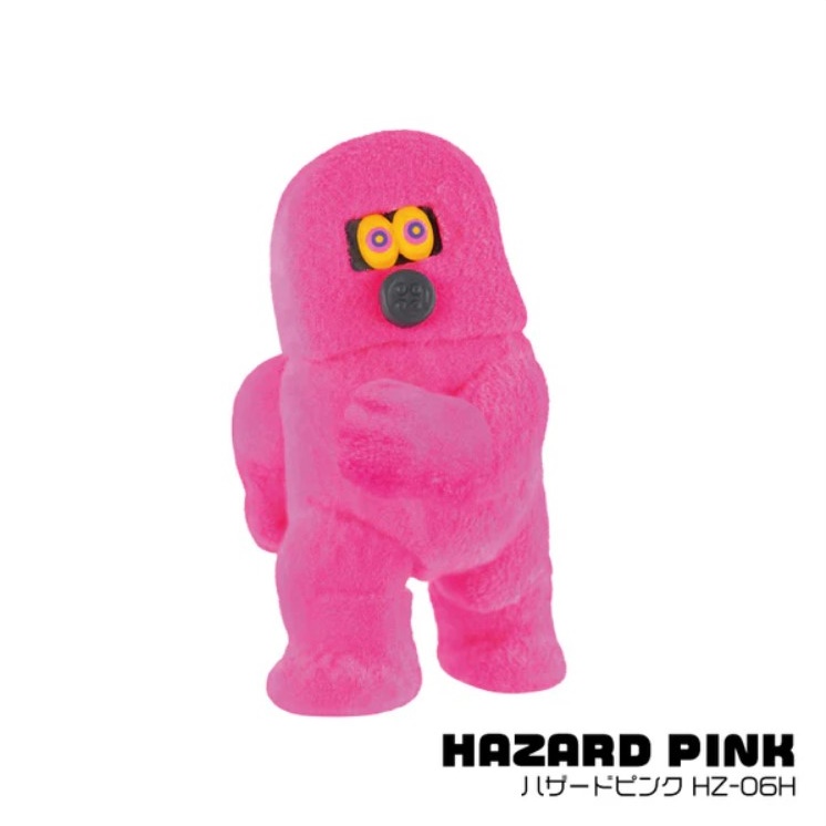 กาชาปอง Mogol Hazard Figure Collection by TAKUMA FUJISAKI