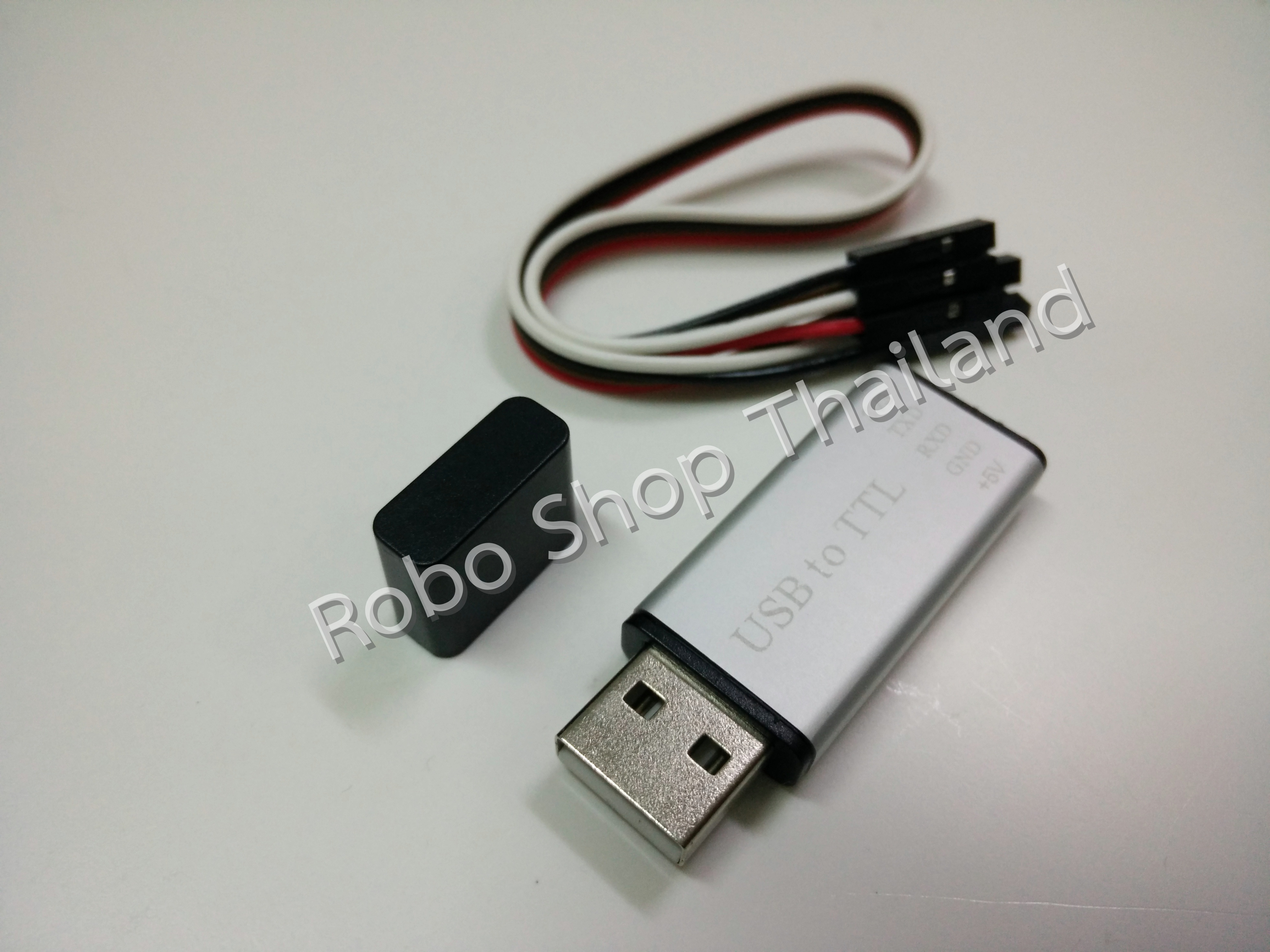 USB to TTL แบบมีปลอก
