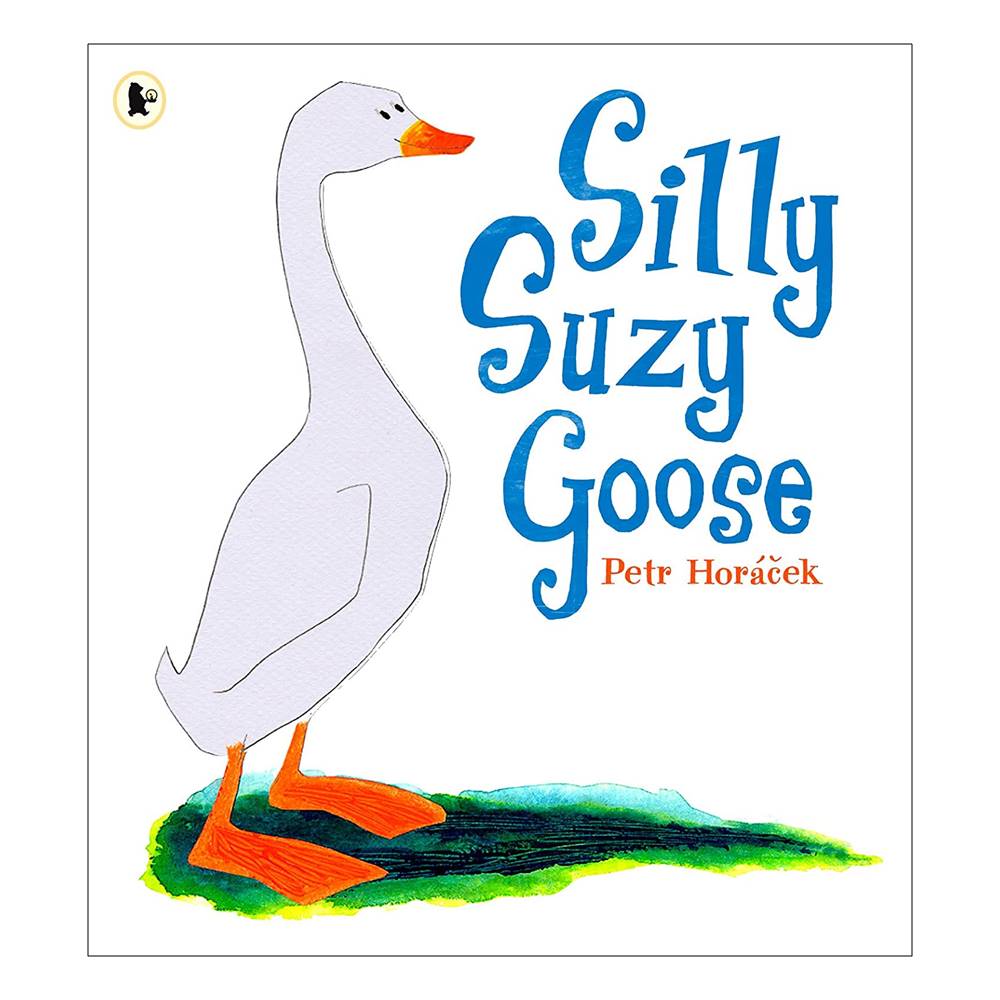 4 Farmyard Friends Picture Books from Walker : Cows in the Kitchen +Silly Suzy Goose + We went to visit a farm one day + Silly Jack : เซตนิทานก่อนนอน ชีวิตในฟาร์ม 4 เล่ม : Holly Surplice, Jane Chapman