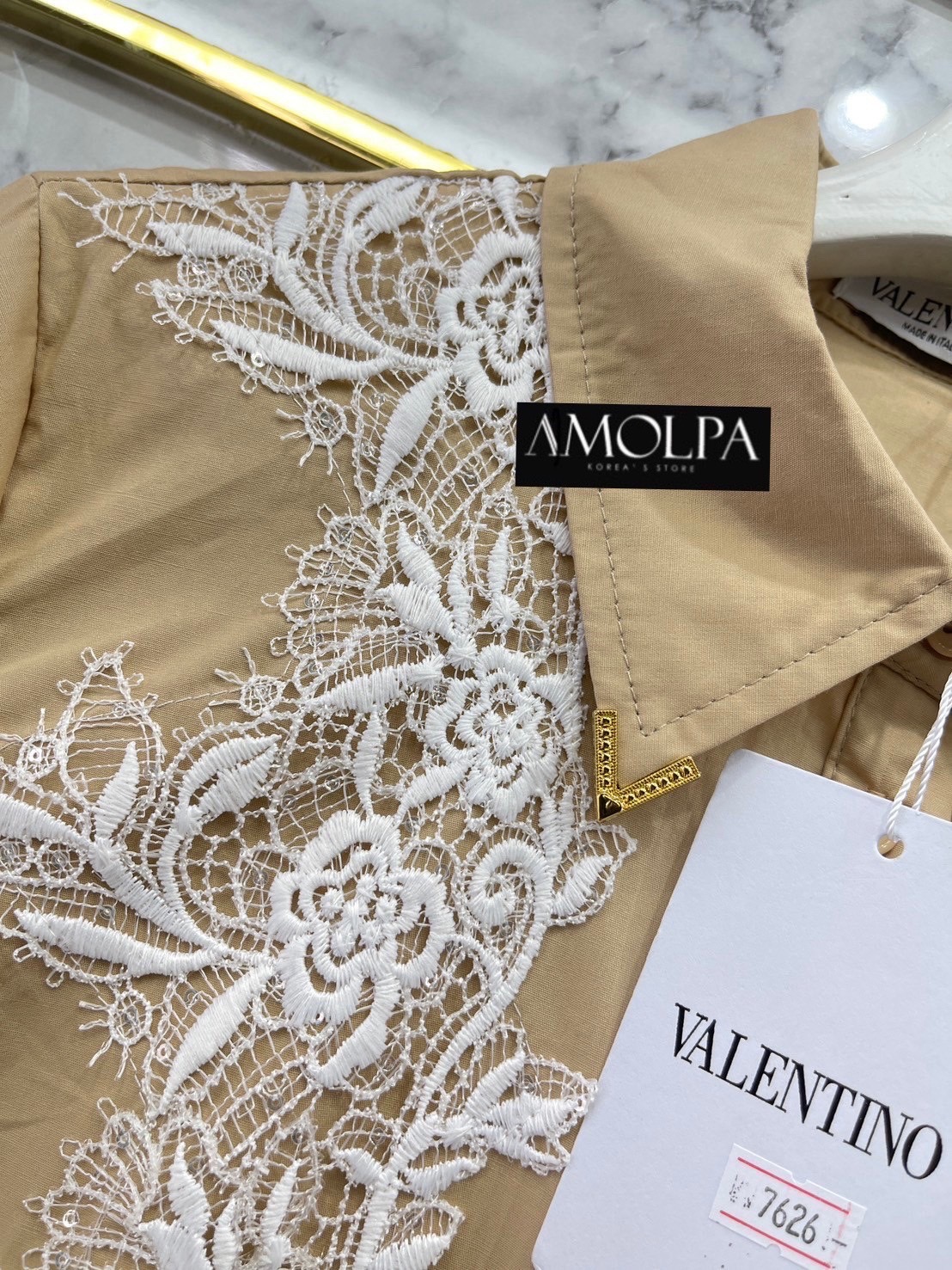 MAXI DRESS VALENTINO สวยหรู ดูแพง สมเป็นตัวแม่แห่งวงการ งานสูท สุดพรีเมียมม. สินค้าคุณภาพ (พร้อมส่ง)