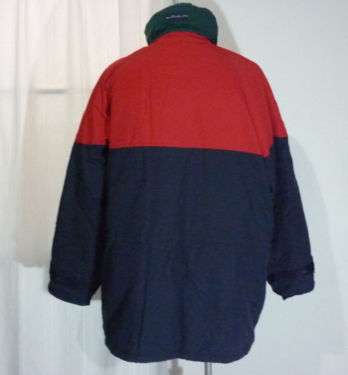 โค้ทขนเป็ด Eddie Bauer ตัวใหญ่ อก52