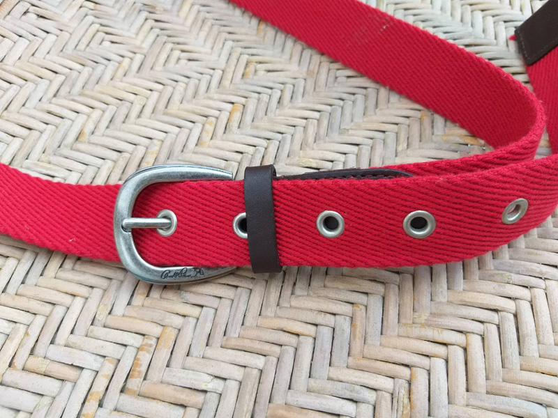 เข็มขัดเชือกถัก Arnold Palmer