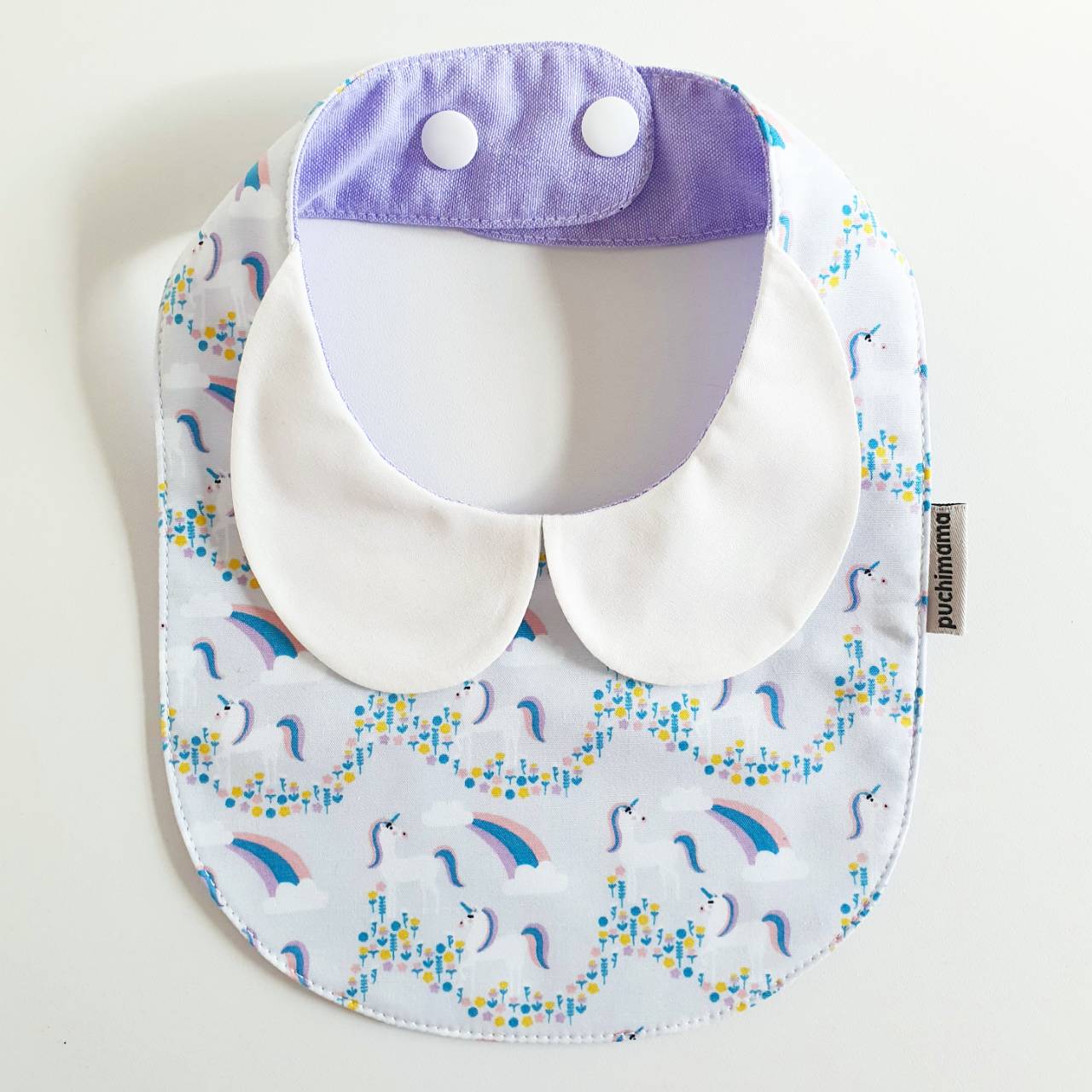 Puchimama "Alice" Bib